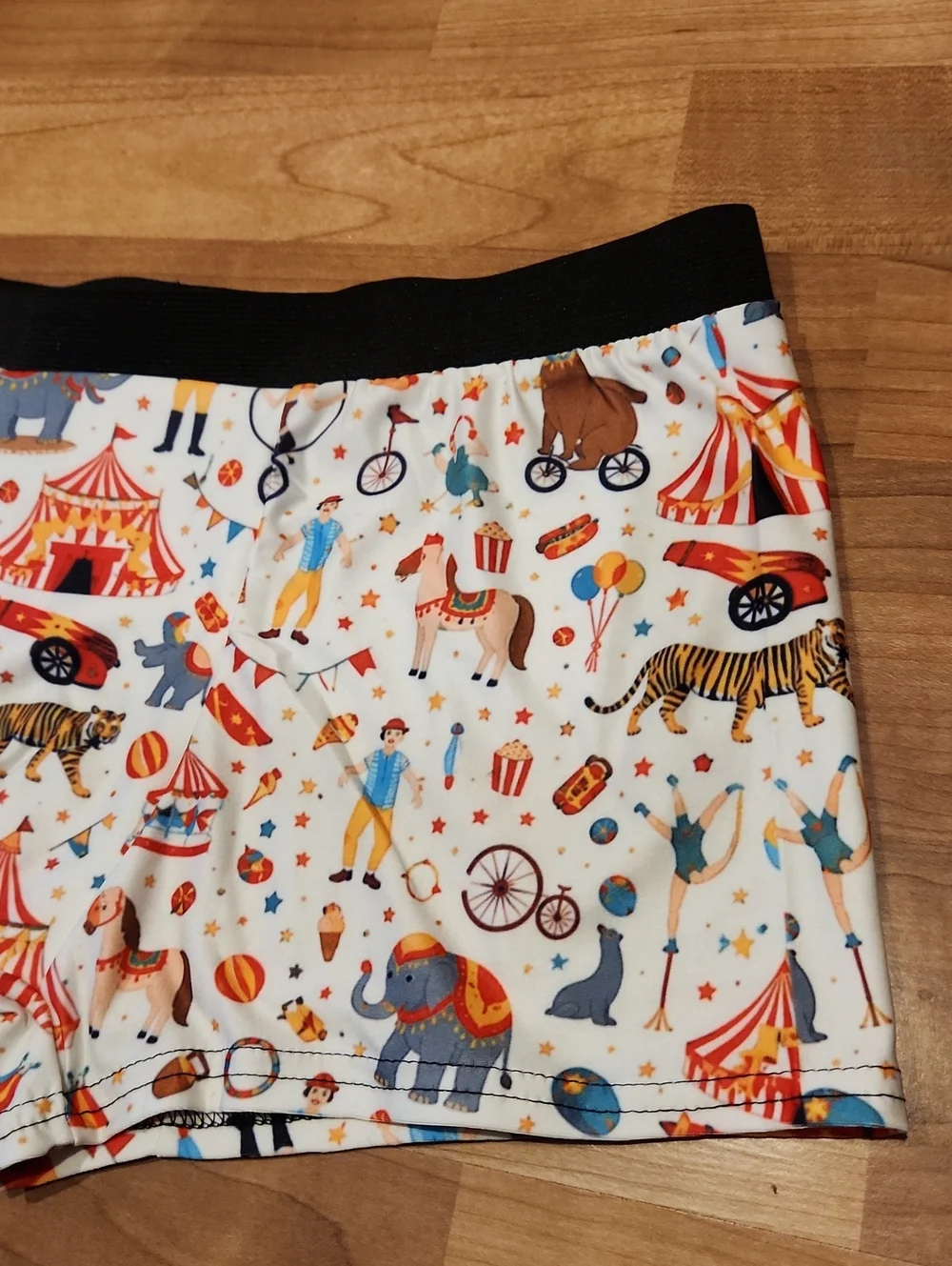 Circus Boxer Briefs